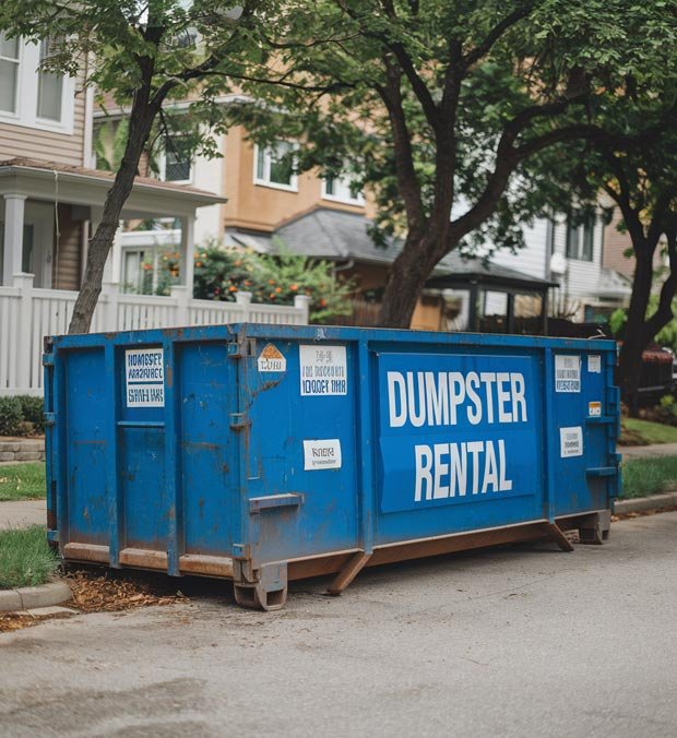 Chattanooga Dumpster Rental