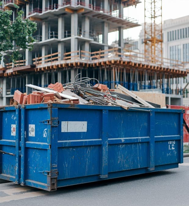 Chattanooga Dumpster Rental