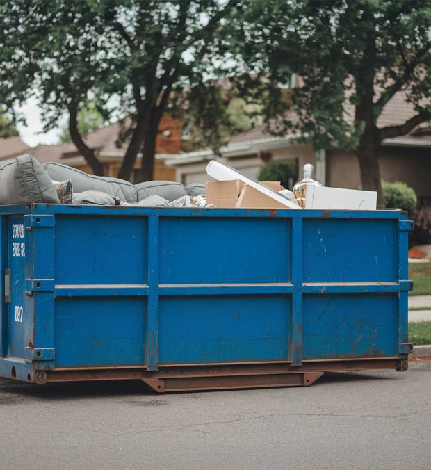 Roll-Off Dumpster Rental Chattanooga