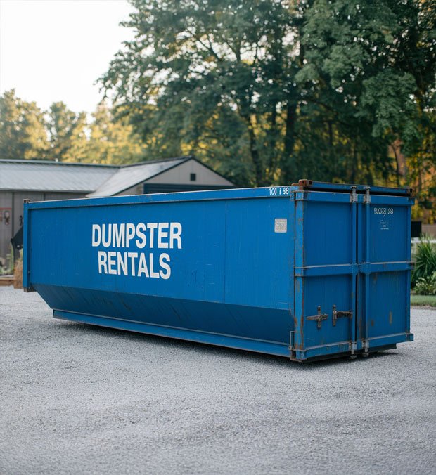 Commercial Chattanooga Dumpster Rental