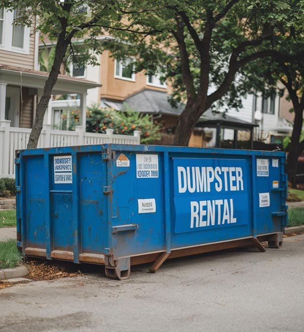 Chattanooga Dumpster Rental