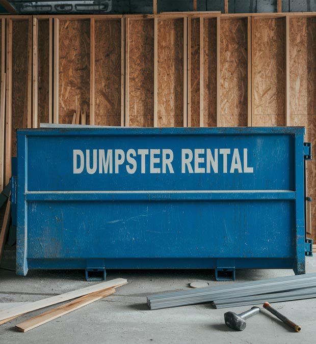 Chattanooga Dumpster Rental