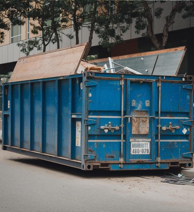 Roll-Off Dumpster Rental Chattanooga