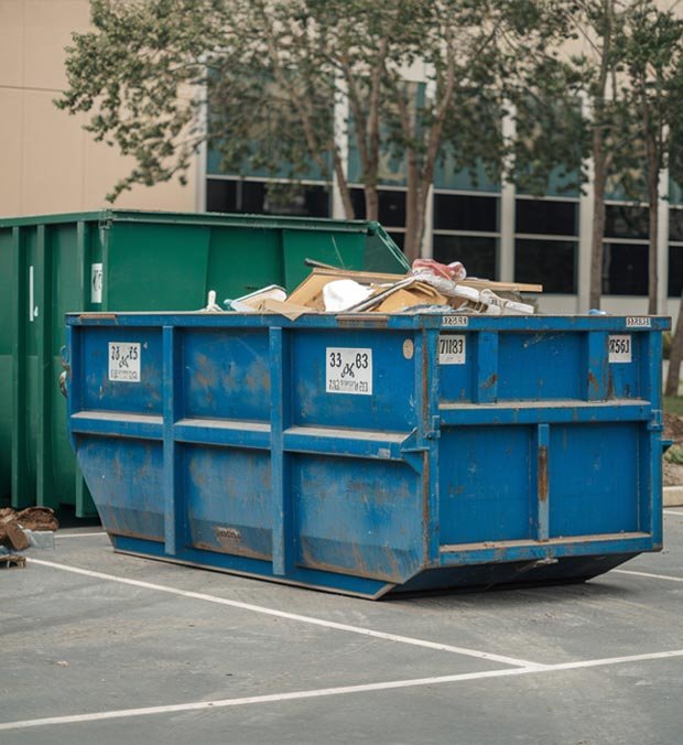 Chattanooga Dumpster Rental