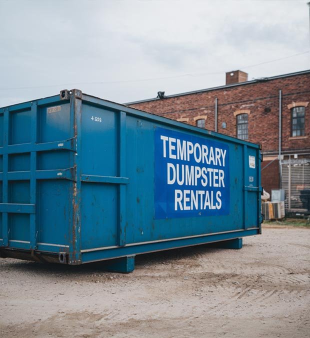 Construction Dumpster Rental Chattanooga