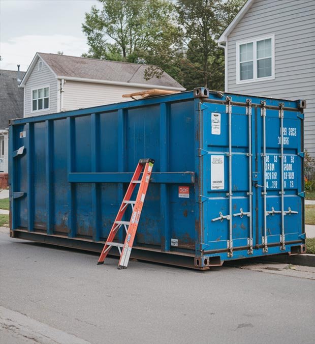 Chattanooga Dumpster Rental