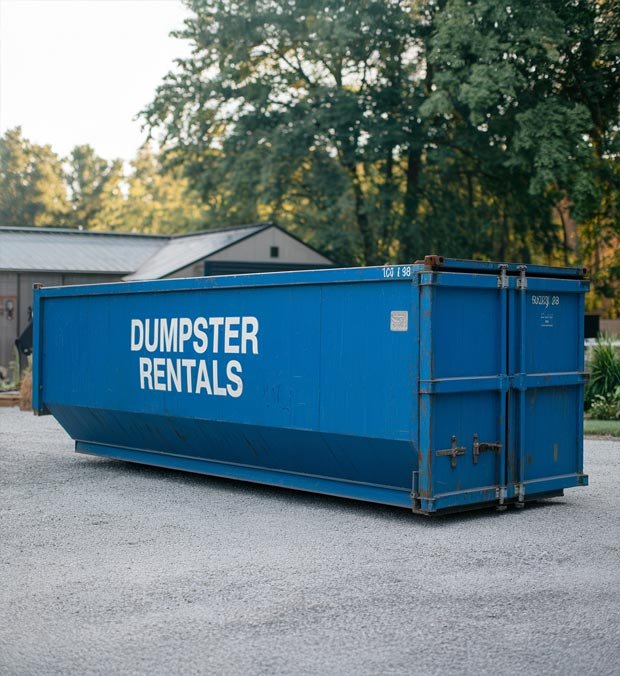 Residential Dumpster Rental Chattanooga