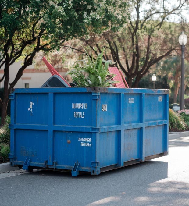 Chattanooga Dumpster Rental
