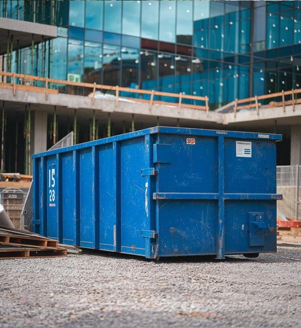 Roll-Off Dumpster Rental Chattanooga