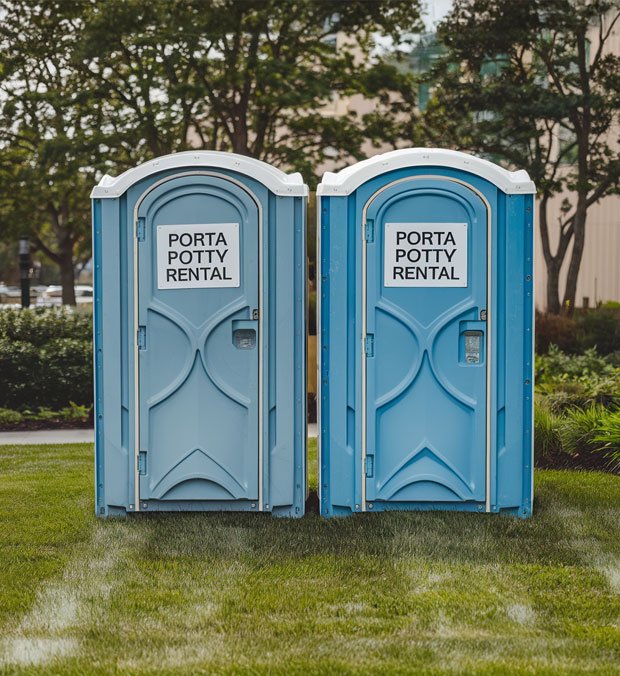 Porta Potty Rental Chattanooga