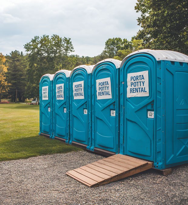 Porta Potty Rental Chattanooga