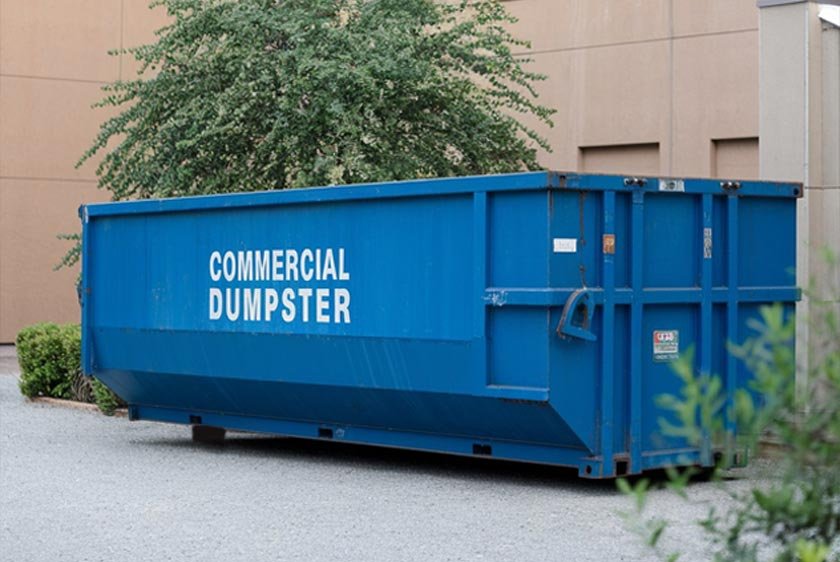Chattanooga Dumpster Rental