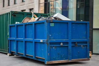 Commercial Dumpster Rental Chattanooga