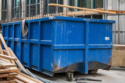 Construction Dumpster Rental Chattanooga