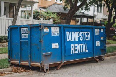 Residential Dumpster Rental Chattanooga