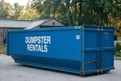 Roll-Off Dumpster Rental Chattanooga